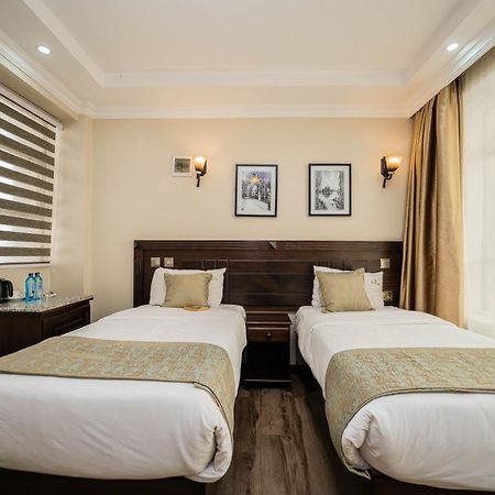 Hemak Suites Hotel Nairobi Exterior foto